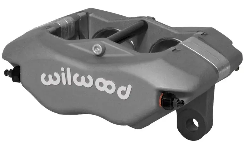 Wilwood WIL120-11578 Caliper-Forged Narrow Dynalite 3.50in Mount 1.12in Pistons .81in Disc