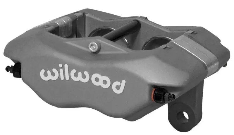 Wilwood WIL120-15255 Caliper-Forged Narrow Dynalite 3.50in Mount 1.38in Pistons 1.00in Disc