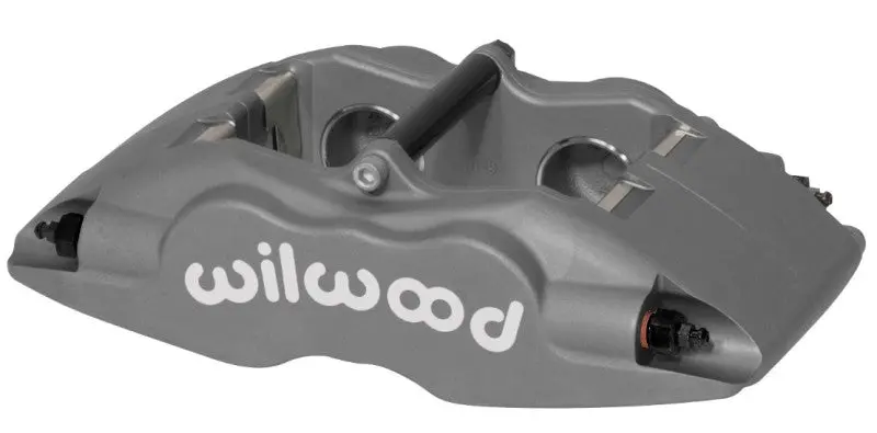 Wilwood WIL120-11126 Caliper-Forged Superlite 1.25in Pistons 0.81in Disc №1