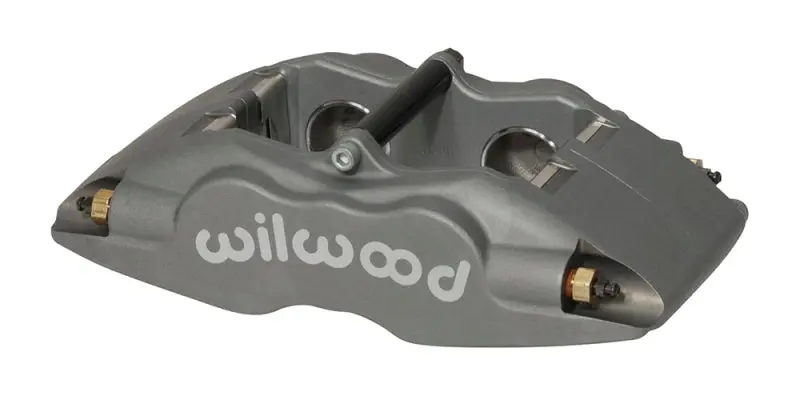 Wilwood WIL120-11129 Caliper-Forged Superlite 1.38in Pistons 1.10in Disc