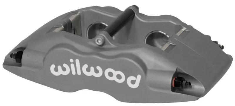 Wilwood WIL120-11132 Caliper-Forged Superlite 1.62in Pistons 1.10in Disc