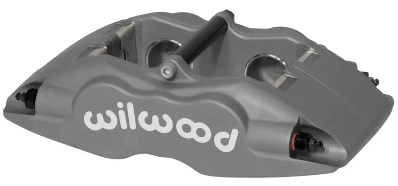 Wilwood WIL120-11133 Caliper-Forged Superlite 1.62in Pistons 1.25in Disc