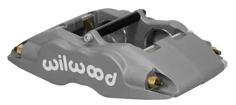 Wilwood WIL120-11330 Caliper-Forged Superlite 4 1.88/1.75in Pistons 1.25in Disc №1