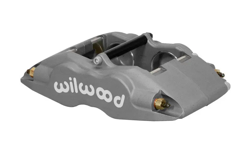 Wilwood WIL120-11329 Caliper-Forged Superlite 4 1.88/1.75in Pistons 1.25in Disc