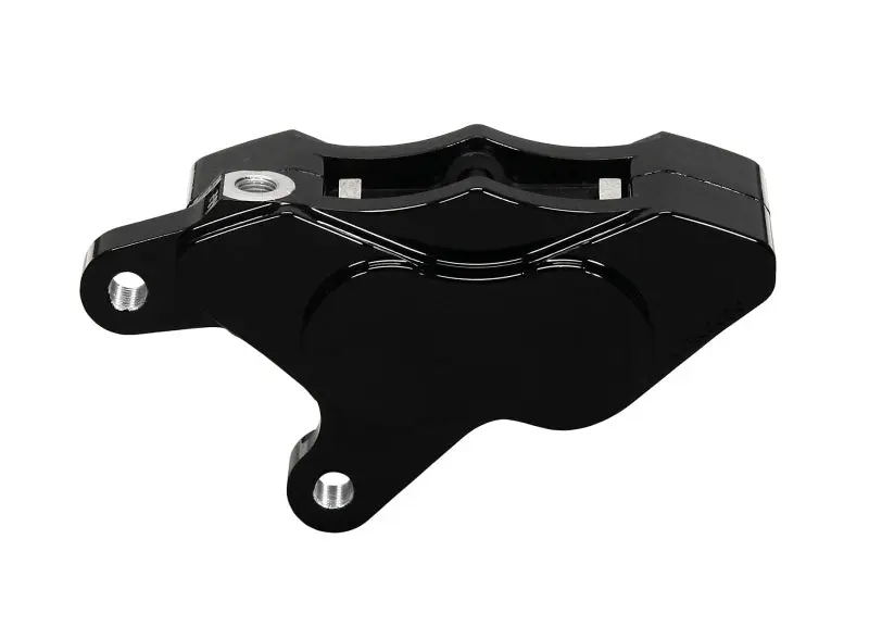 Wilwood WIL120-7739-BK Caliper-GP310 Black Front L/H 2000-07 1.25in Pistons .25in Disc №1