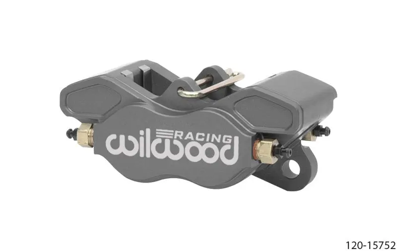 Wilwood WIL120-15752 Caliper-GP320 1.25in Pistons 0.235in Disc №1