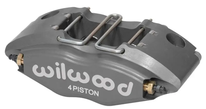 Wilwood WIL120-8727 Caliper-Powerlite 1.00in Pistons .790in/.860in Disc №1