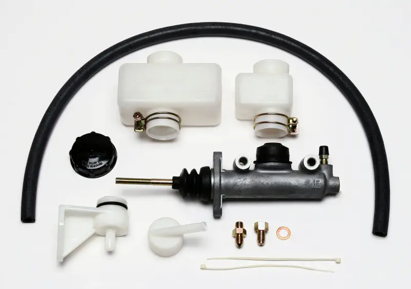 Wilwood WIL260-3374 Combination Master Cylinder Kit - 3/4in Bore №1