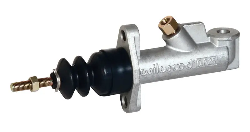 Wilwood WIL260-6087 Compact Remote Aluminum Master Cylinder - .625in Bore №1