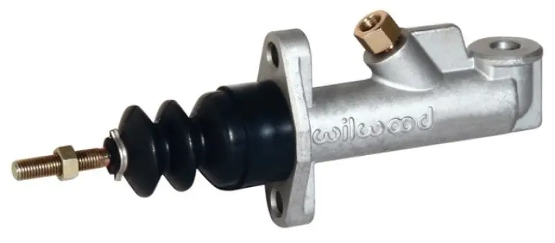 Wilwood WIL260-6088 Compact Remote Aluminum Master Cylinder - .700in Bore №1