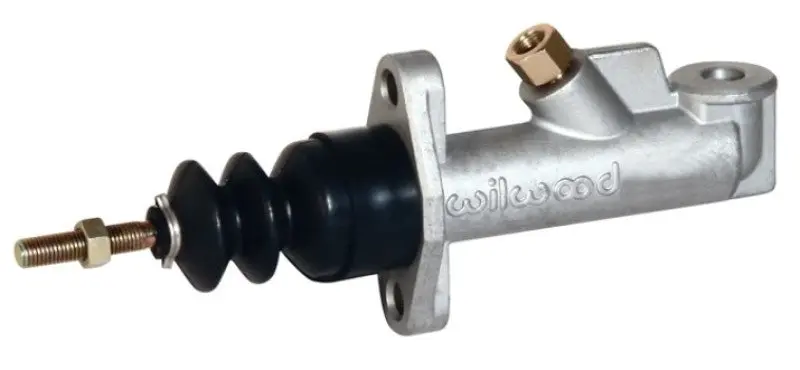 Wilwood WIL260-6089 Compact Remote Aluminum Master Cylinder - .750in Bore №1