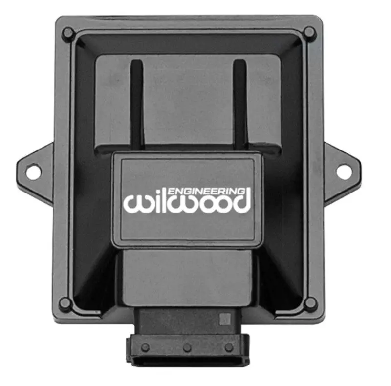 Wilwood WIL620-15487 Electronic Parking Brake Caliper Controller - 12V Various AMP - Plastic