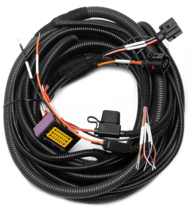 Wilwood WIL610-15588 Electronic Parking Brake Caliper Harness Wiring