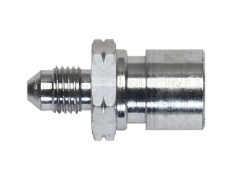 Wilwood WIL220-6413 Fitting Adaptor -3 To 10mm X 1.0 I.F. №1