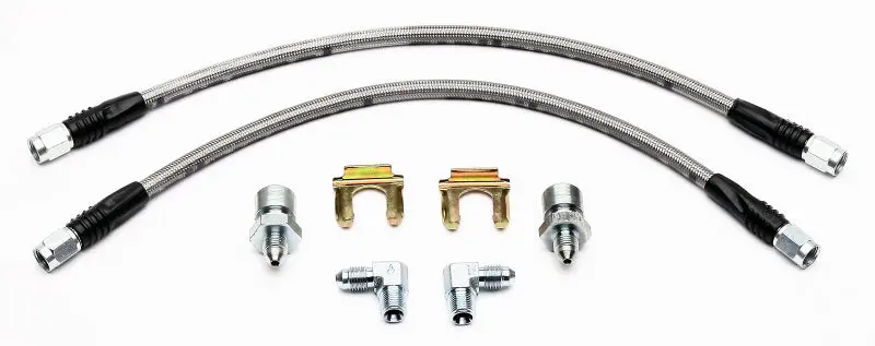 Wilwood WIL220-8307 Flexline Kit 18in Domestic №1