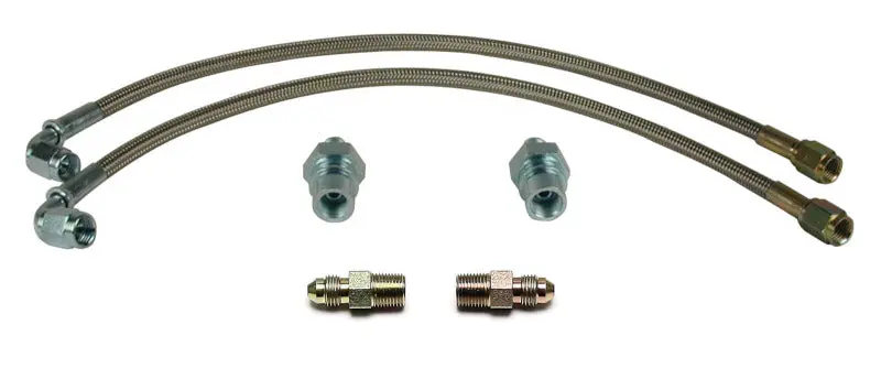 Wilwood WIL220-9811 Flexline Kit Rear H2/ GM 2500 №1