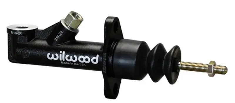 Wilwood WIL260-15090 GS Remote Master Cylinder - .700in Bore