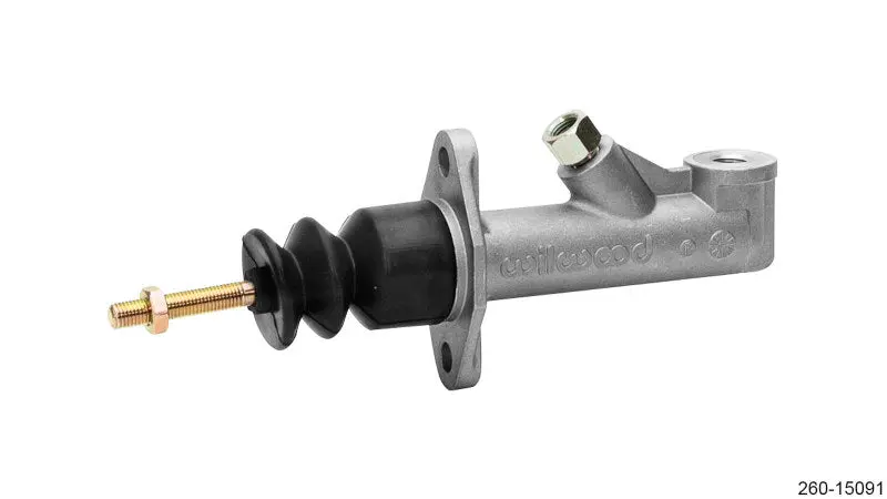 Wilwood WIL260-15091 GS Remote Master Cylinder - .750in Bore №1