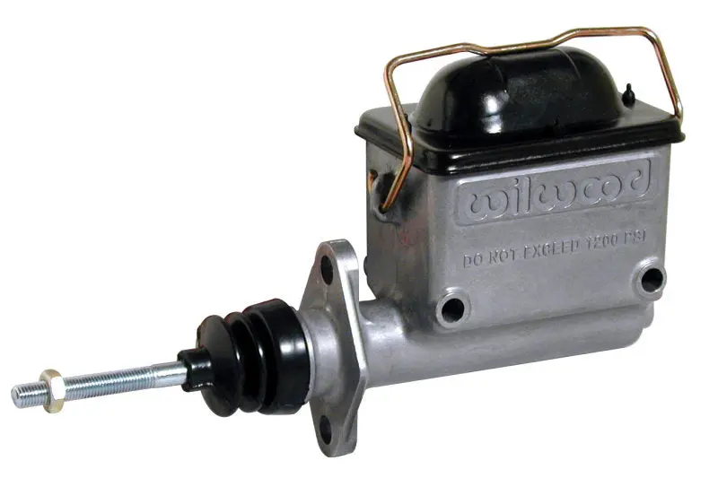 Wilwood WIL260-6766 High Volume Aluminum Master Cylinder - 1in Bore