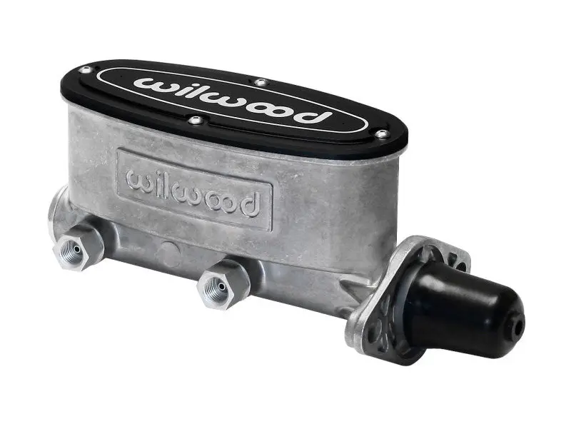 Wilwood WIL260-8556 High Volume Tandem Master Cylinder - 1 1/8in Bore №1