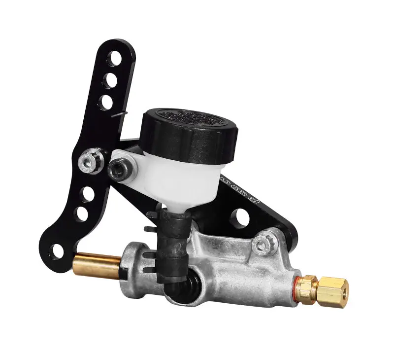 Wilwood WIL260-5520 Kart Master Cylinder Assembly W/ Bracket - 1/2in Bore №1