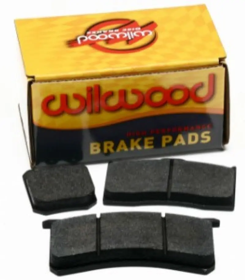 Wilwood WIL150-11363K Pad Set BP-10 4812 Dynapro-Low Profile