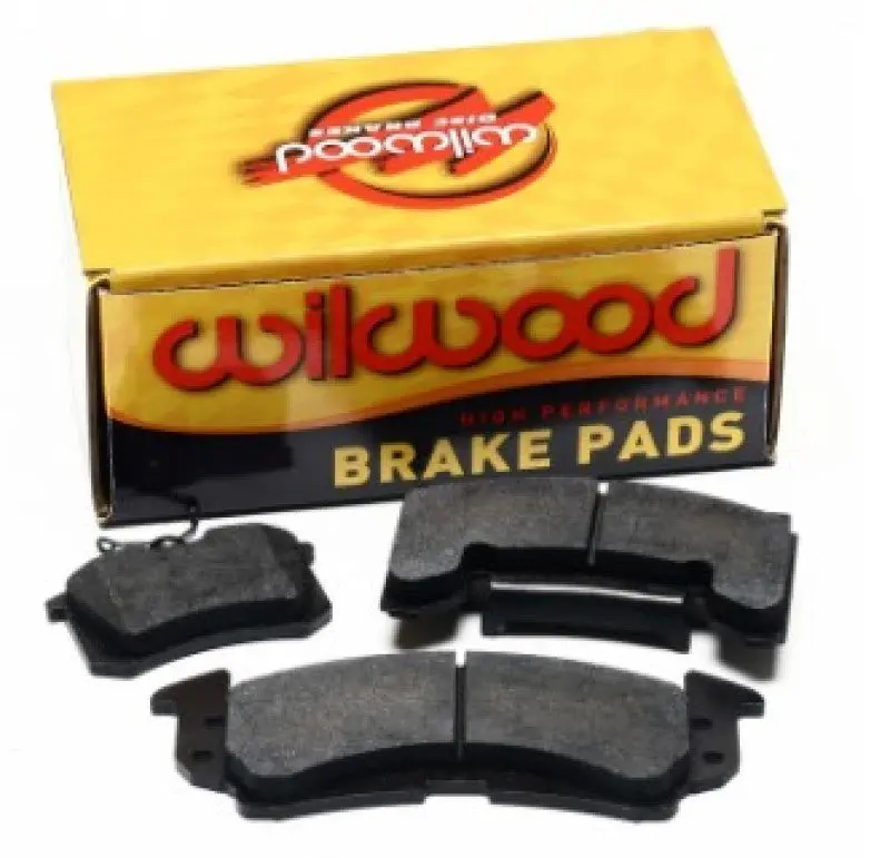 Wilwood WIL150-9184K Pad Set BP-10 D340 Combination Parking Brake