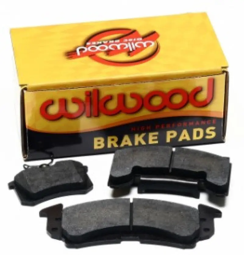 Wilwood WIL150-8939K Pad Set BP-10 D52 GM III