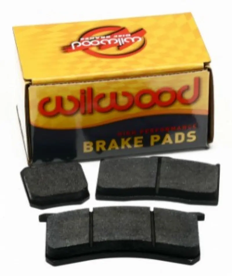 Wilwood WIL150-9411K Pad Set BP-20 6318 TC Caliper