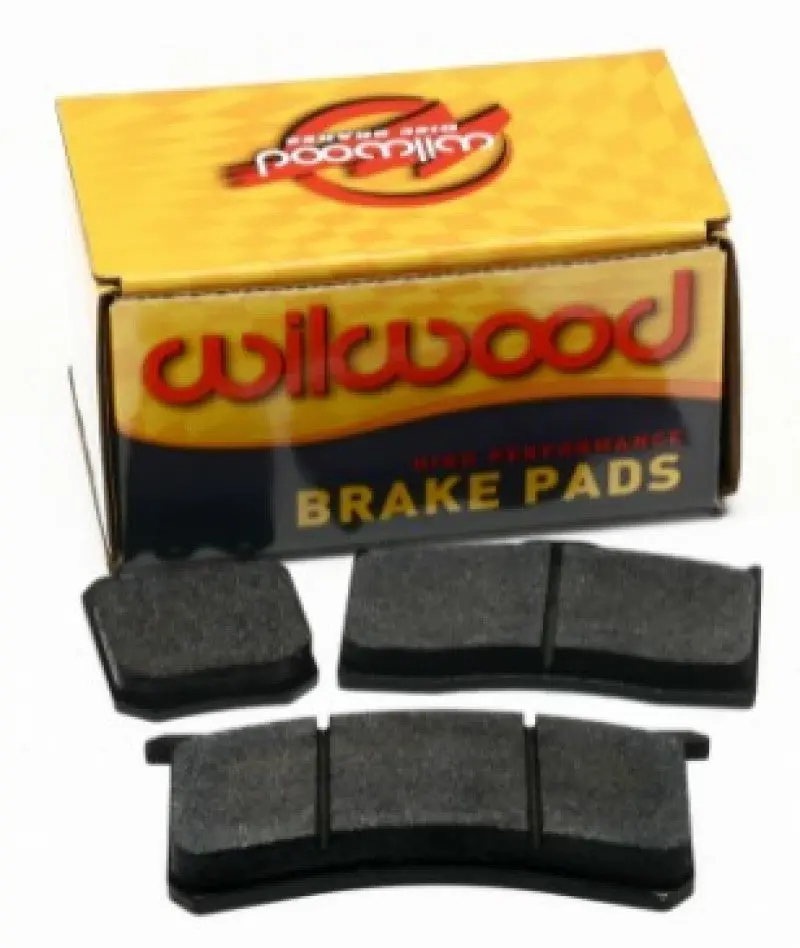 Wilwood WIL150-9415K Pad Set BP-20 7416 FNSL4/6 BNSL4/6