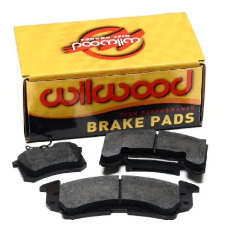 Wilwood WIL150-16031K Pad Set BP-30 D732 .64in Thick