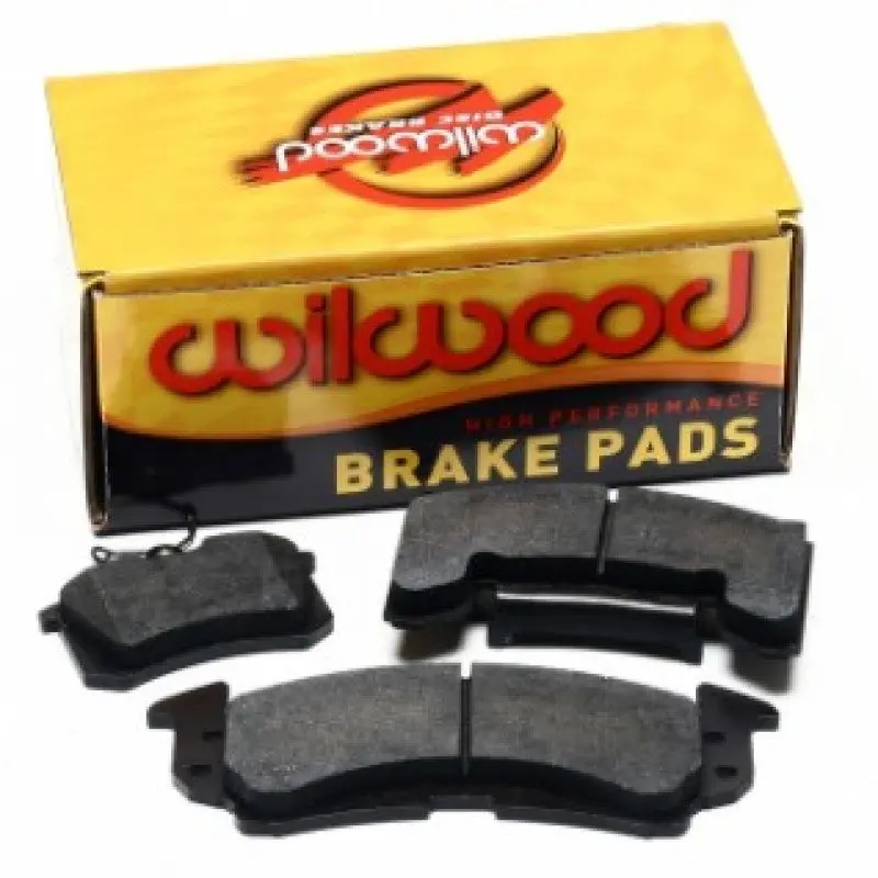 Wilwood WIL150-13392K Pad Set BP-40 6211 GP320 №1