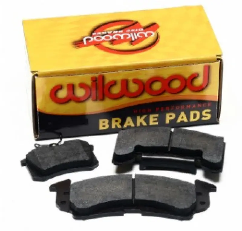 Wilwood WIL150-12245K Pad Set BP-40 7420 FSL SL4/6