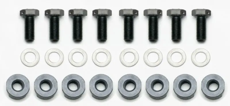 Wilwood WIL230-14845 Rotor Bolt Kit - Dynamic Wide 5 W/T-Nut Tool №1