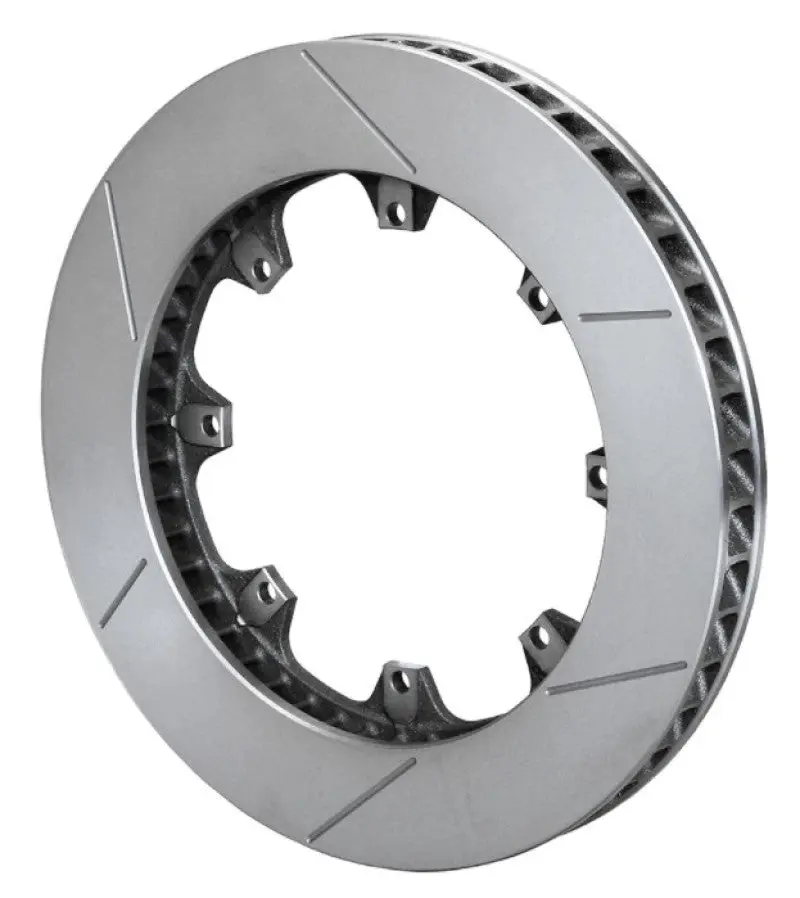 Wilwood WIL160-11840 Rotor-GT48 SPC-37-LH 12.19 X 1.25 - 8 On 7.00in №1