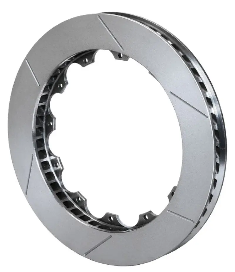 Wilwood WIL160-8166 Rotor-GT48 SPC-37-LH 13.06 X 1.25 - 12 On 8.75in