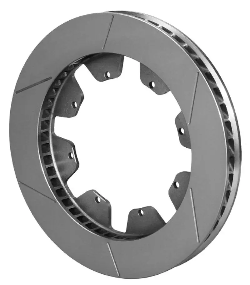 Wilwood WIL160-3585 Rotor-GT48 SPC-37-LH 13.06 X 1.38 - 8 On 7.00in