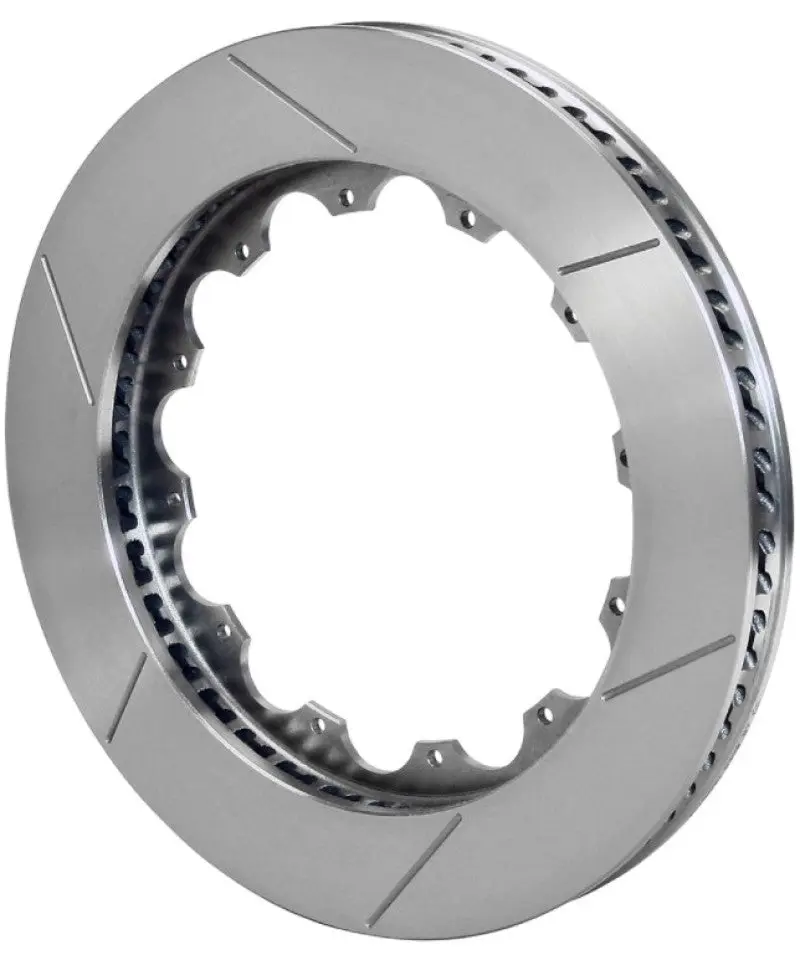 Wilwood WIL160-8403 Rotor-SV-GT 72 SPC-37 -LH 14.00 X 1.10 - 12 On 8.75in №1