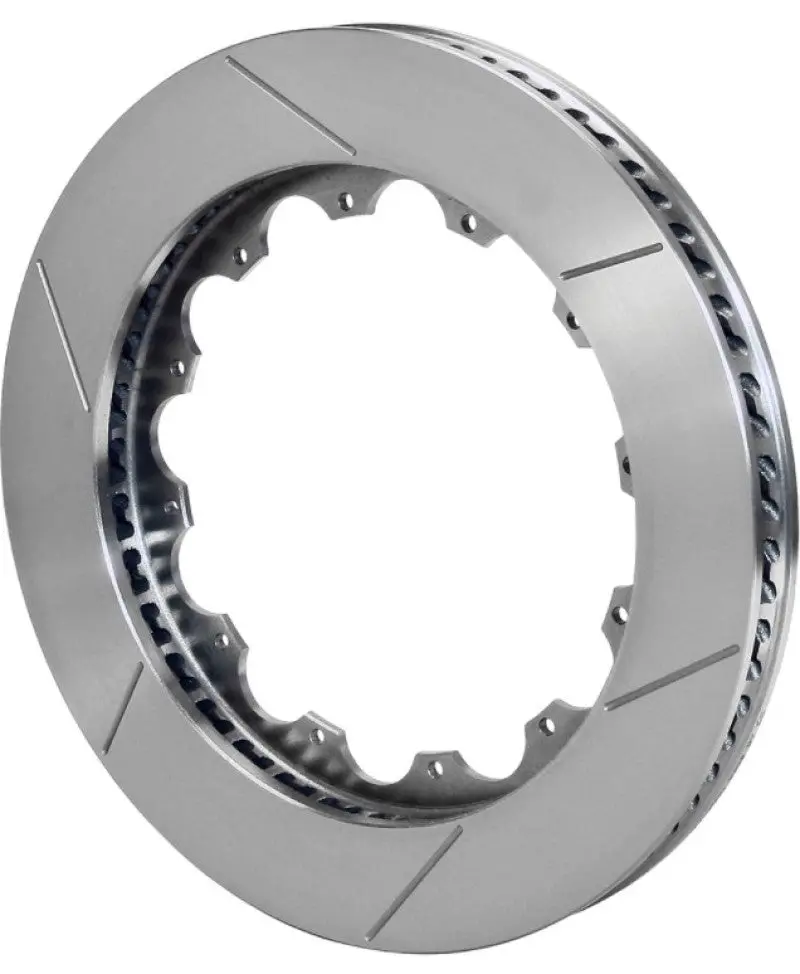 Wilwood WIL160-8399 Rotor-SV-GT 72 SPC-37 -LH 14.00 X 1.25 - 12 On 8.75in