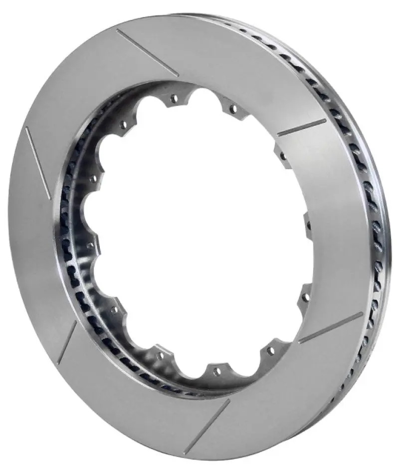 Wilwood WIL160-8402 Rotor-SV-GT 72 SPC-37 -RH 14.00 X 1.10 - 12 On 8.75in