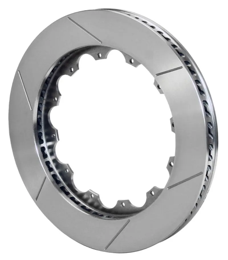 Wilwood WIL160-12392 Rotor-SV-GT72 SPC-37 -LH 14.00 X 1.25 - 12 On 8.25in №1