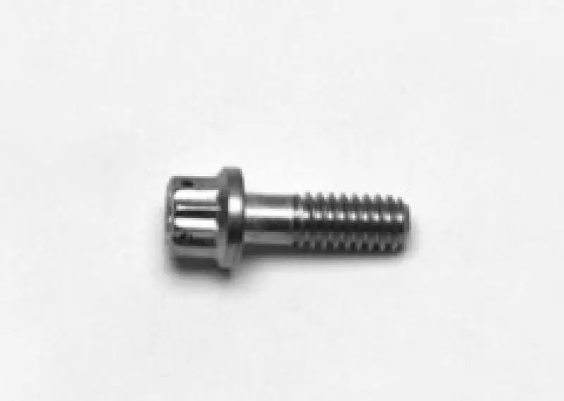 Wilwood WIL230-8037 Stainless Steel Rotor Bolt - 12pt 1/4-20 X .75 L